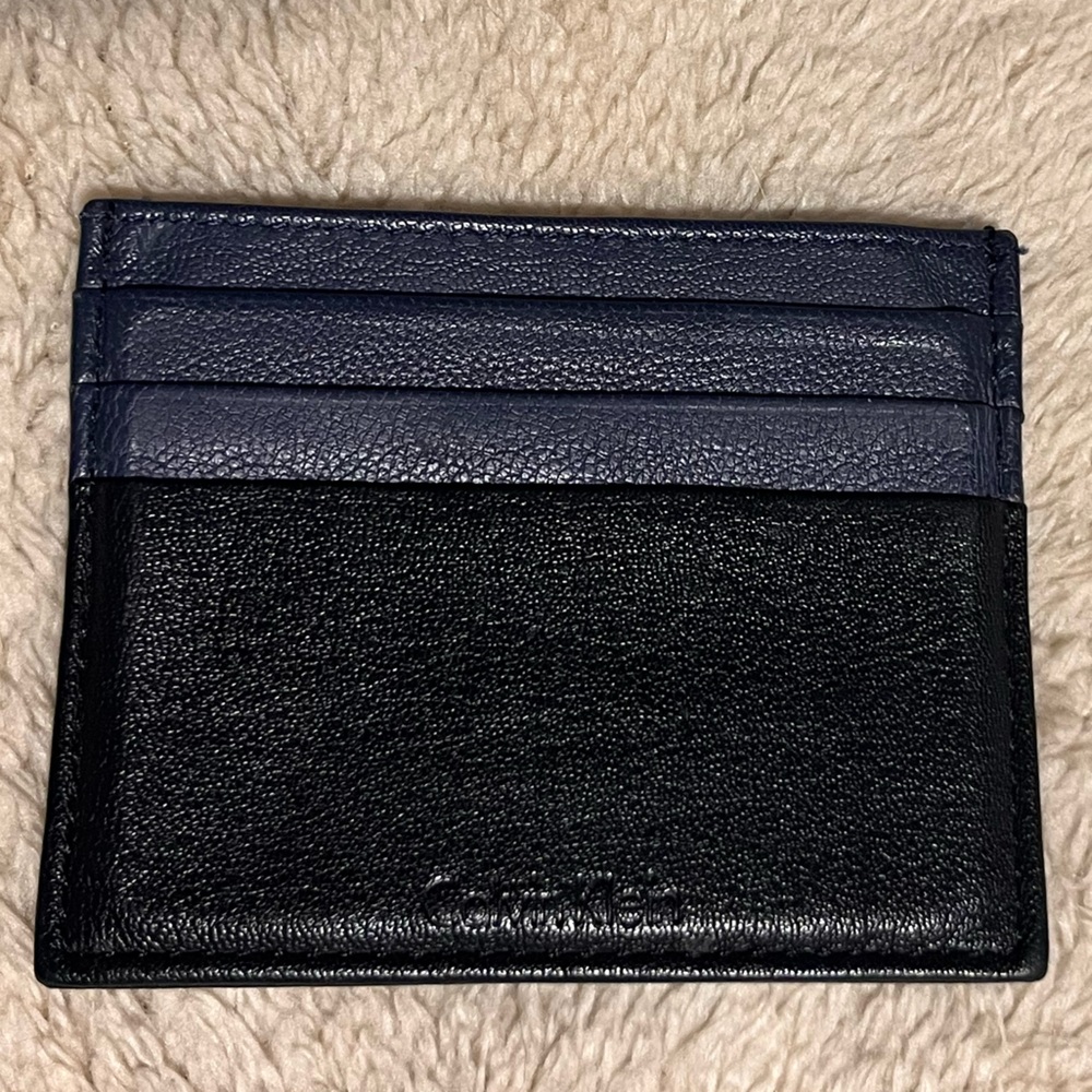 Calvin Klein Card Holder